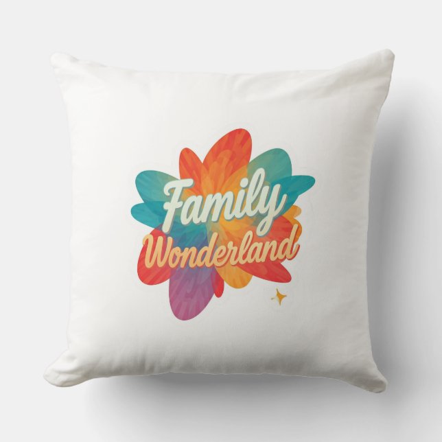 Pillows & Poufs > Throw Pillows  (Front)