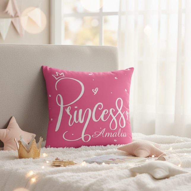 pillows princess baby girl (Creator Uploaded)