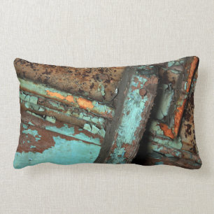 Pillows- Urban Abstract Lumbar Cushion