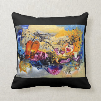 Pillows with clown