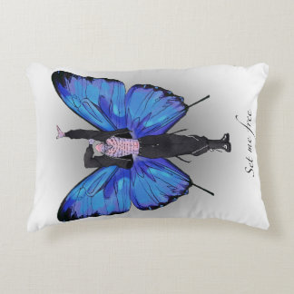 Pillows with Jimin “Set me free”