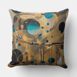 Pillows with patterns