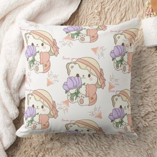 pillpws  cushion (Blanket)
