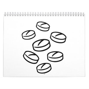 Pills Calendar