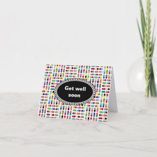 Pills Card