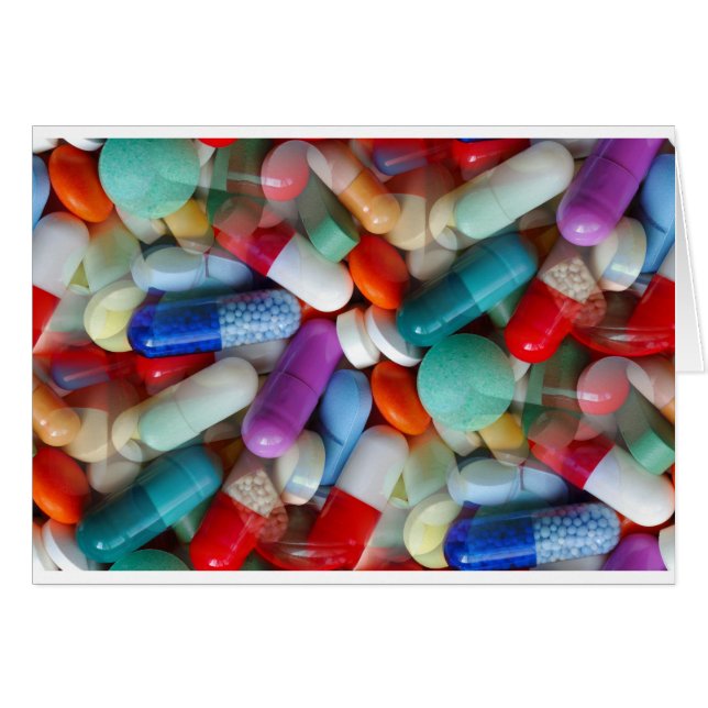 pills drugs (Front Horizontal)