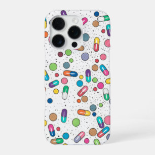 Pills iPhone 16 Pro Case