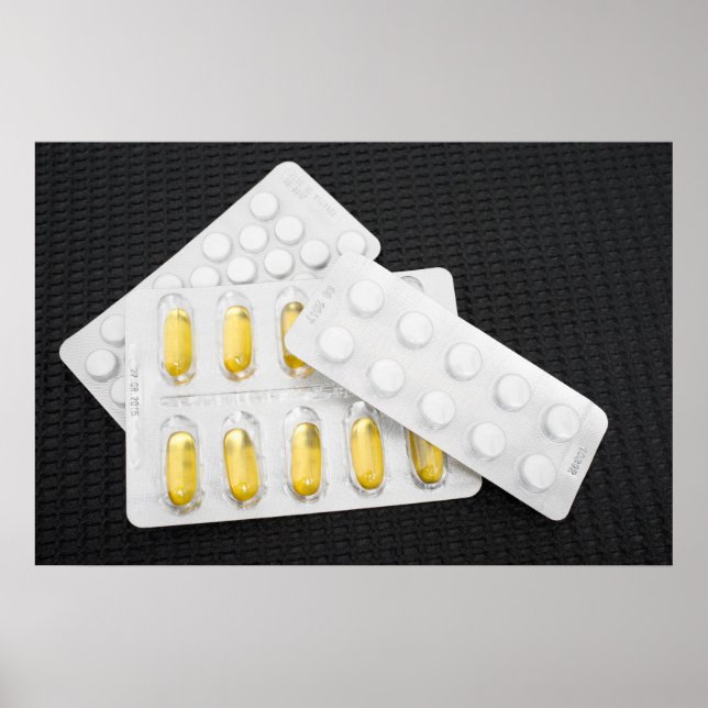 Pills Poster (Front)
