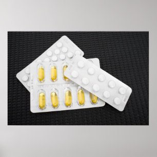 Pills Poster