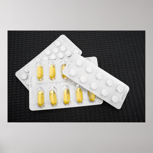 Pills Poster (Front)