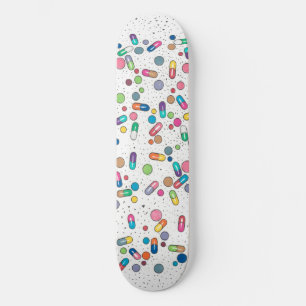 Pills Skateboard