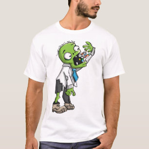 Pillz vs Zombies T-Shirt