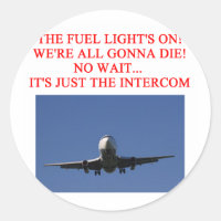 PILOT airline joke