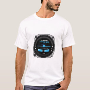Pilot Aviation Geek T-Shirt