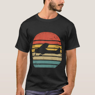 Pilot Aviator Aeroplane Aviation T-Shirt