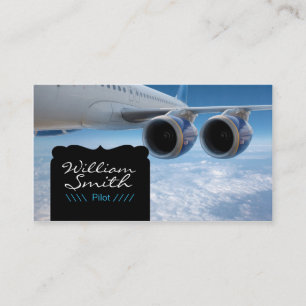 Pilot Business card