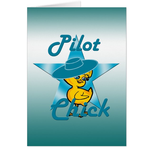 Pilot Chick #7 (Front)