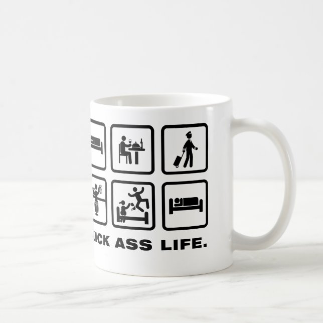 Pilot Coffee Mug (Right)