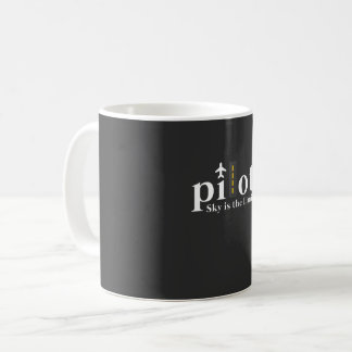 Pilot Coffee Mug