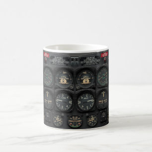 Pilot Coffee Mug