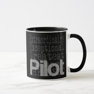 Pilot Extraordinaire Mug