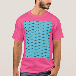 Pilot G2 Gel Pen Realistic Graphic T-Shirt