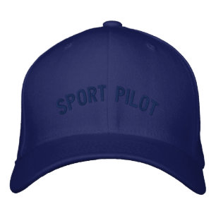 Pilot Hat
