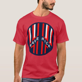 Pilot Helmet Decal T-Shirt