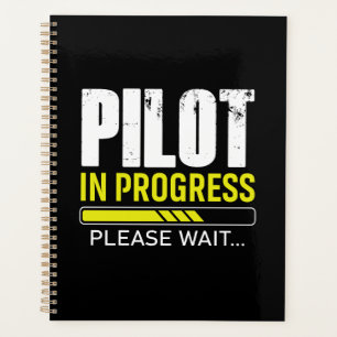 Pilot in Progress… Please Wait Pilot Gift Idea Planner