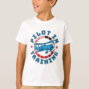Pilot in Training T-Shirt
