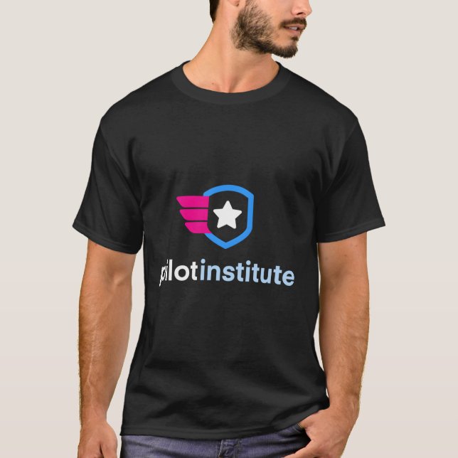 Pilot Institute T-Shirt (Front)