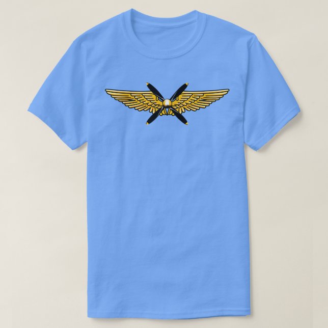 Pilot Logo T-Shirt (Design Front)