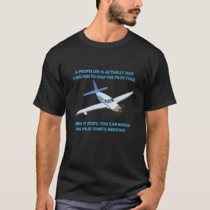 Pilot Meme T-Shirt