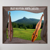 PILOT MOUNTAIN NORTH CAROLINA