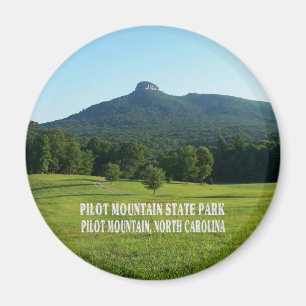 PILOT MOUNTAIN STATE PARK-MAGNET MAGNET