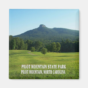 PILOT MOUNTAIN STATE PARK-MAGNET MAGNET