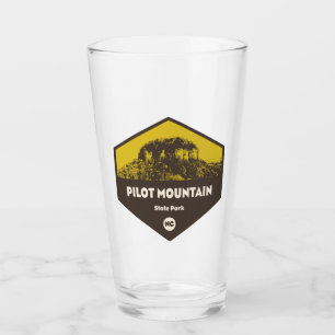 Pilot Mountain State Park North Carolina Glass