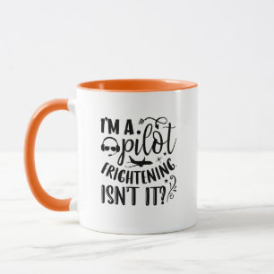 Pilot Mug