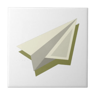 Pilot Paper Plane Design  Tile