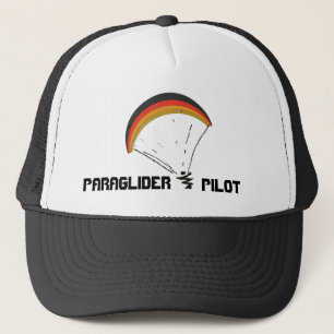 Pilot - Paraglider Trucker Hat