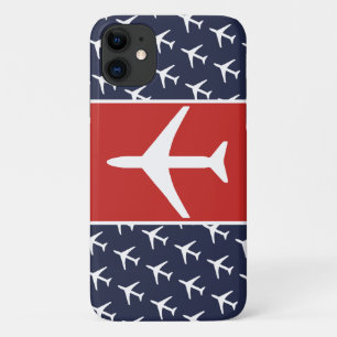 Pilot Plane Aviation Flying iPhone 11 Case