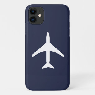 Pilot Plane Aviation Flying iPhone 11 Case