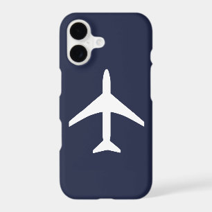 Pilot Plane Aviation Flying iPhone 11 Case