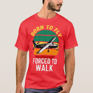 Pilot Plane Aviation Funny Saying Flying Piloting T-Shirt