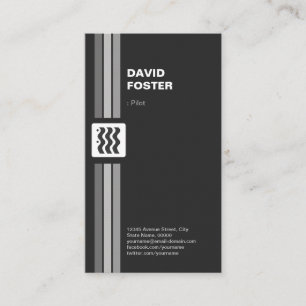 Pilot - Premium Double Sided Business Card