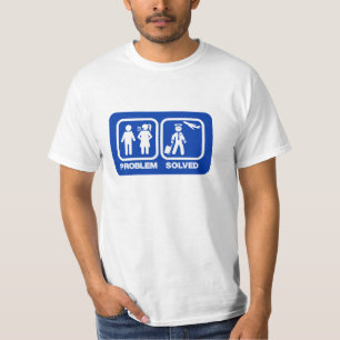 PILOT PROBLEM SOLVED T-Shirt