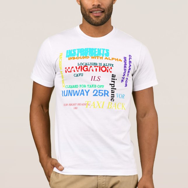PILOT SHIRT (Front)