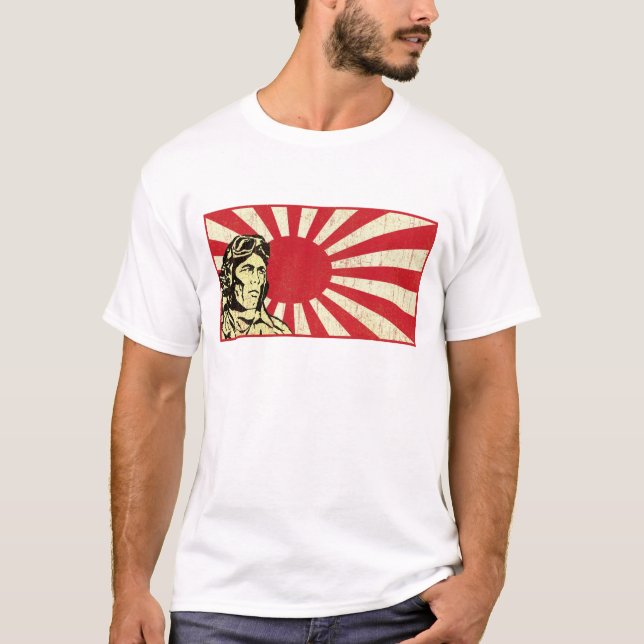 Pilot T-Shirt (Front)