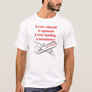 Pilot T-shirt