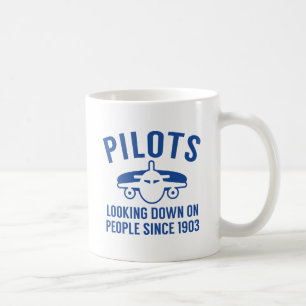 Pilots Coffee Mug